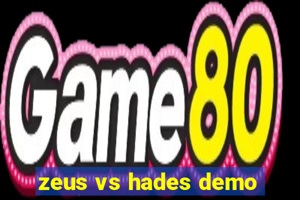 zeus vs hades demo